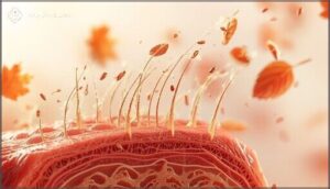 changes in hair shedding patterns changes in hair shedding patterns