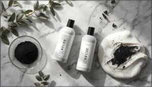 charcoal shampoos and conditioners charcoal shampoos and conditioners