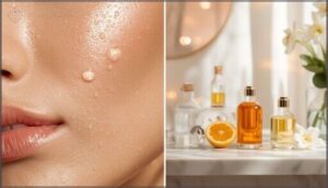 chemical peels for exfoliation and brightening