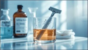 chemical sterilization techniques