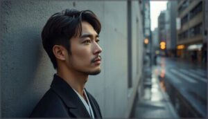 chinstrap and chin beards