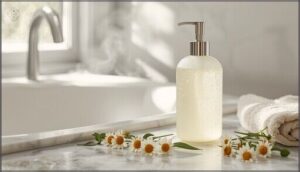 choosing a gentle cleanser choosing a gentle cleanser