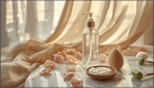 choosing a gentle, effective cleanser choosing a gentle, effective cleanser