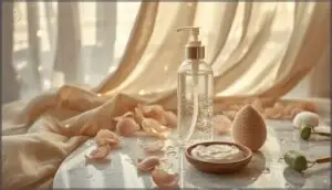 choosing a gentle, effective cleanser choosing a gentle, effective cleanser