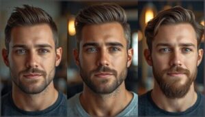 choosing a style for your face shape
