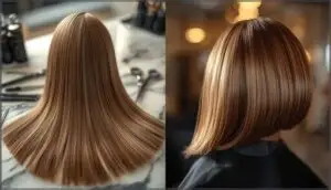 choosing flattering lengths and layers