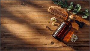 choosing natural and safe beard products