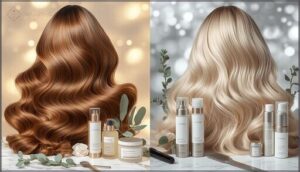 choosing products and styles for your hair type