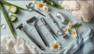 choosing safe shaving tools and products choosing safe shaving tools and products