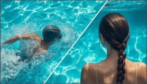 choosing short or tied styles for security