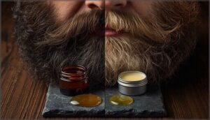 choosing the best beard balm for your hair