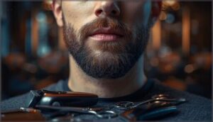 choosing the best beard fade style choosing the best beard fade style