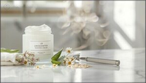 choosing the best fragrance free shaving cream