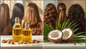 choosing the best oil for your hair type choosing the best oil for your hair type