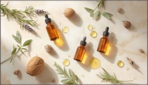 choosing the best oil for your scalp