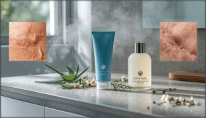 choosing the right aftershave for your skin