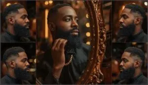 choosing the right beard style choosing the right beard style