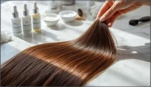 choosing the right bleach for dark hair choosing the right bleach for dark hair