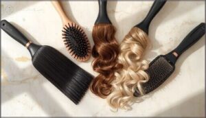 choosing the right brush for your hair type choosing the right brush for your hair type