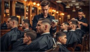 choosing the right buzz cut length