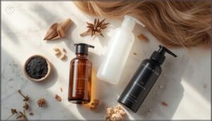 choosing the right clarifying shampoo