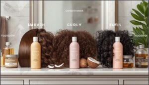 choosing the right conditioner for your hair