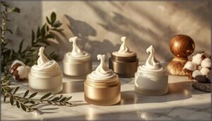 choosing the right cream for your skin type