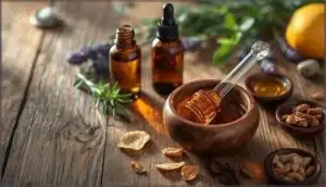 choosing the right essential oil blend