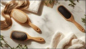 choosing the right hairbrush and tools choosing the right hairbrush and tools