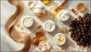 choosing the right mask for your hair type