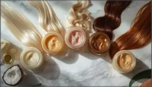 choosing the right mask for your hair type