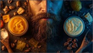 choosing the right product for your beard choosing the right product for your beard