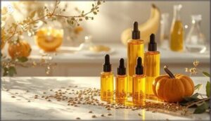choosing the right pumpkin seed oil product choosing the right pumpkin seed oil product