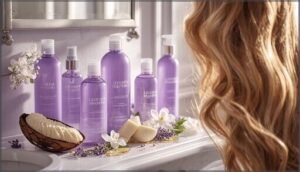 choosing the right purple shampoo