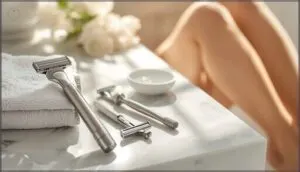 choosing the right razor choosing the right razor