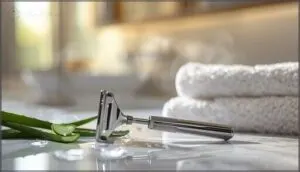 choosing the right razor and blades