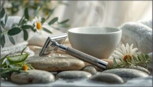 choosing the right razor for sensitive skin choosing the right razor for sensitive skin