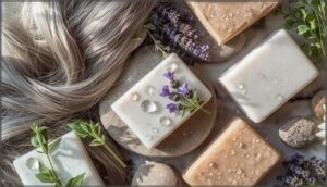 choosing the right shampoo bar