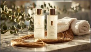 choosing the right shampoo for your balayage