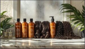 choosing the right shea moisture shampoo