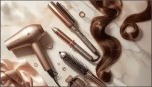 choosing the right styling tools