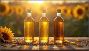 choosing the right sunflower oil for hair choosing the right sunflower oil for hair
