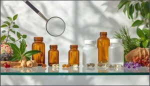 choosing the right supplement for you