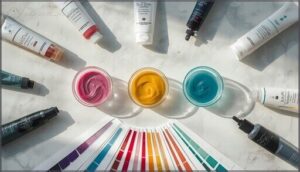 choosing the right type of hair dye