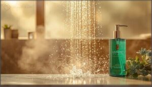 clarifying and deep cleansing techniques