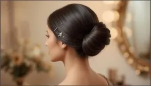 classic french twist tutorial