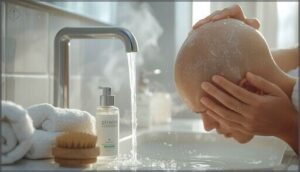 cleansing and preparation