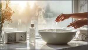 cleansing frequency and tips cleansing frequency and tips