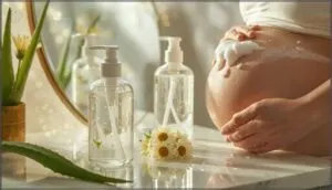 cleansing without stripping