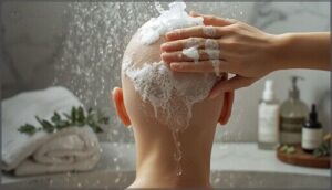 cleansing your scalp